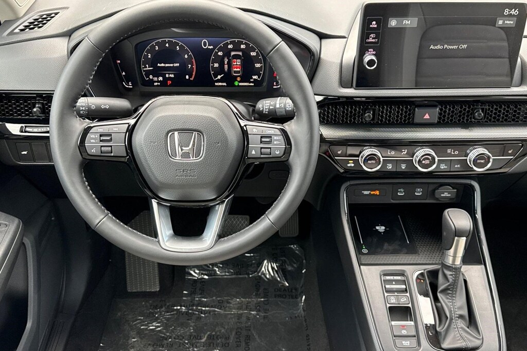 New 2026 Honda CR-V EX-L SUV
