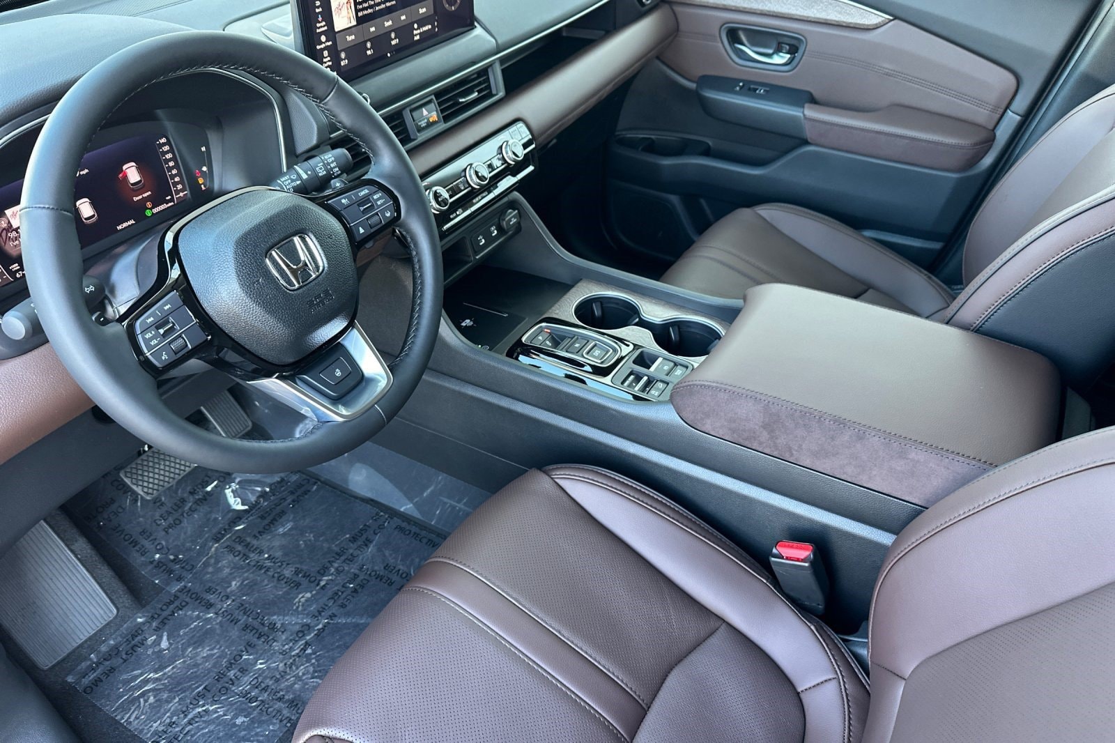 2026 Honda Pilot Elite SUV
