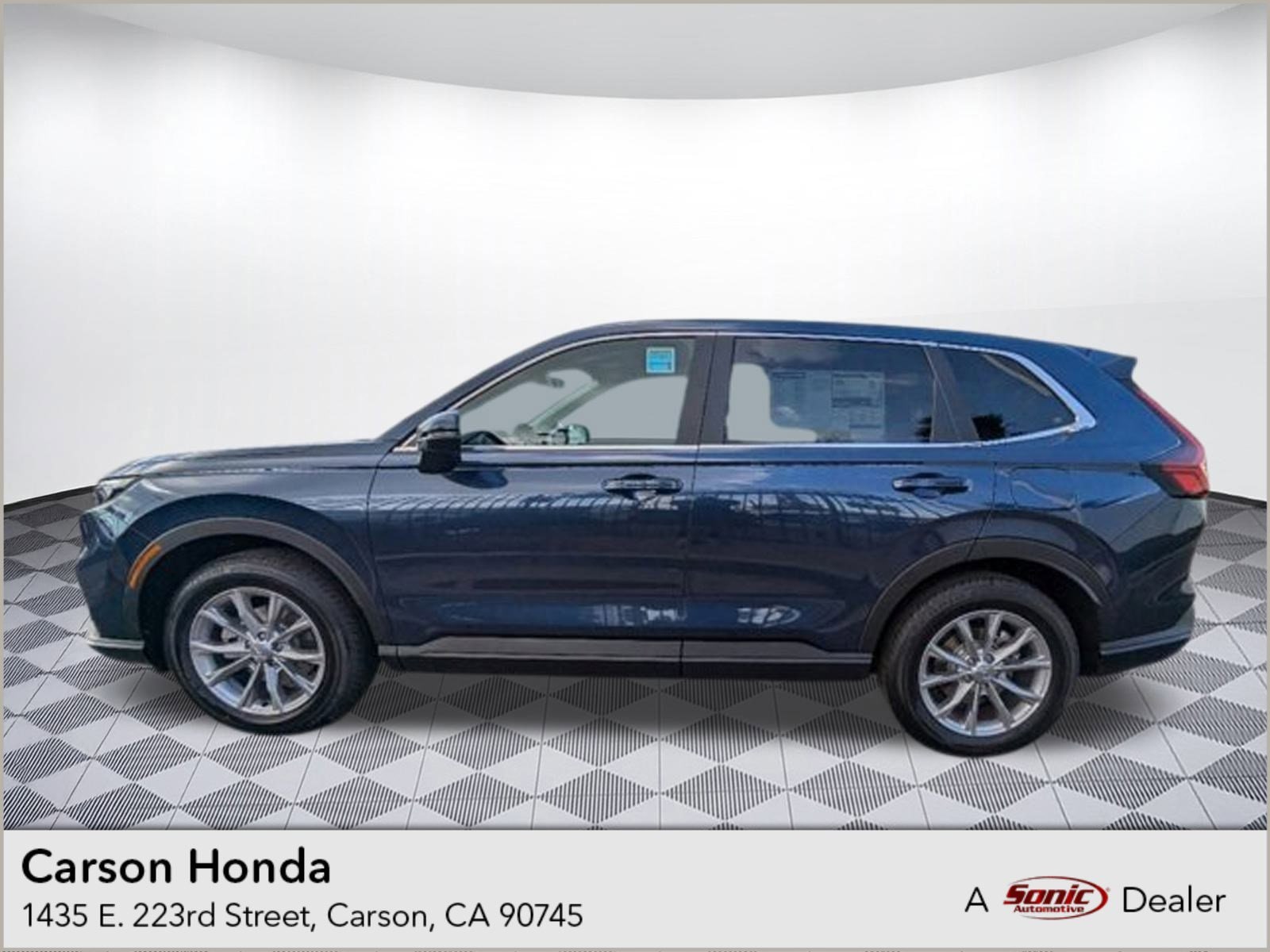 2025 Honda CR-V EX-L