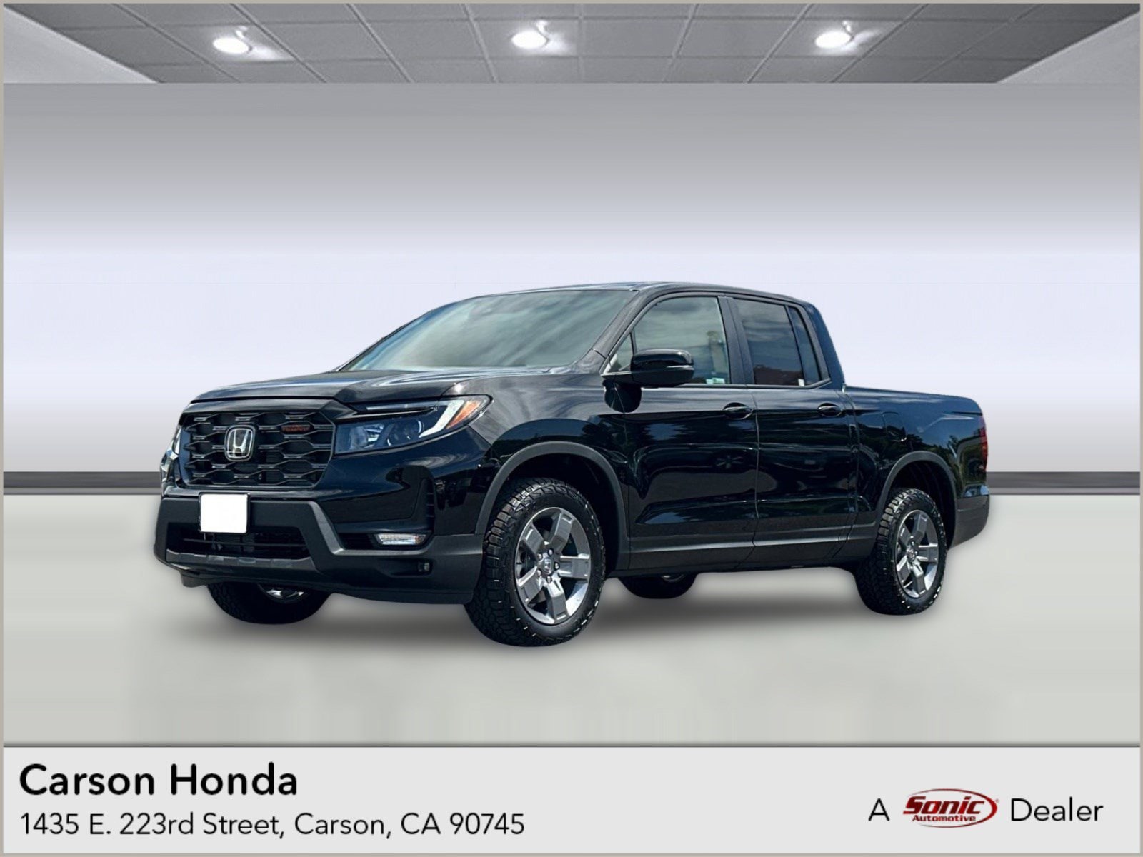 2025 Honda Ridgeline TrailSport's photo