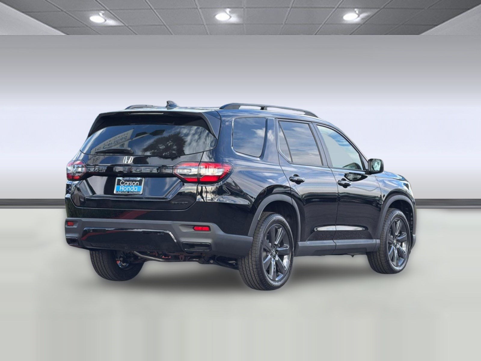 2026 Honda Pilot Sport SUV