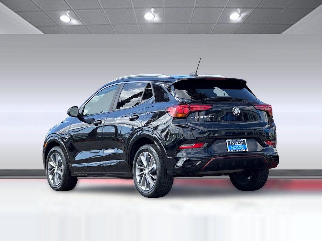 Used 2023 Buick Encore GX Select SUV