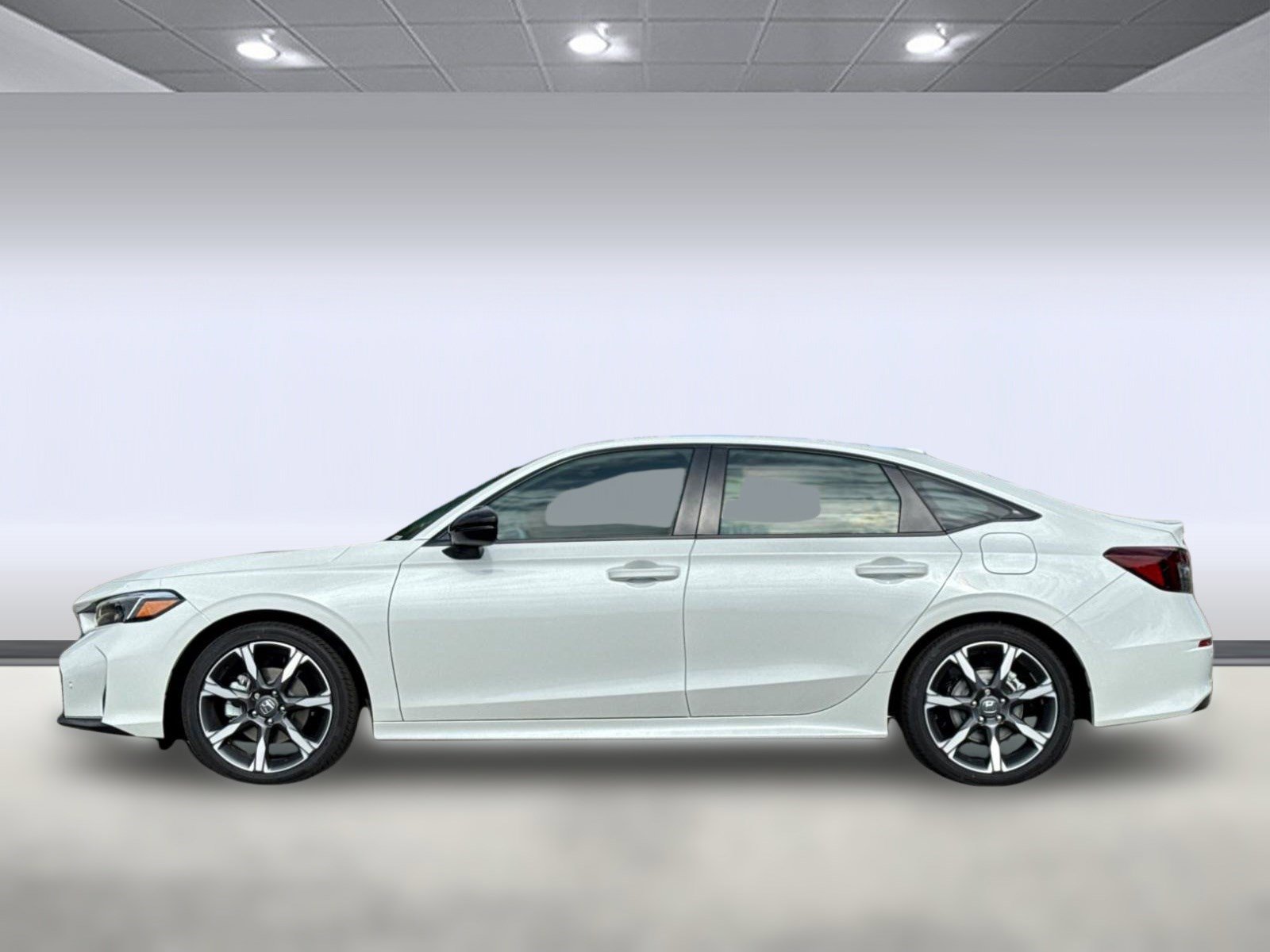 2026 Honda Civic Hybrid Sport photo 2