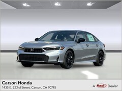 2026 Honda Civic Hybrid Sport Sedan