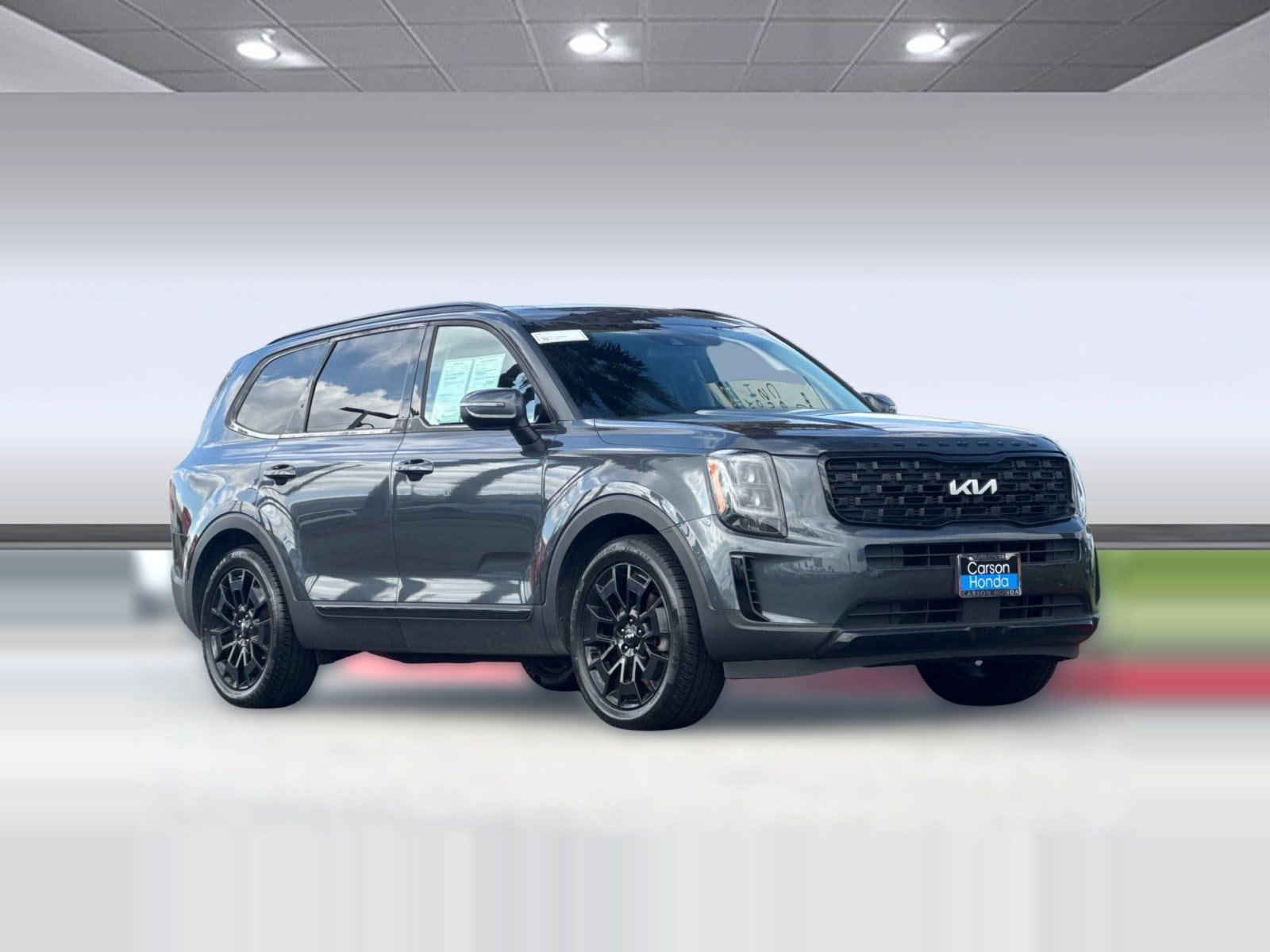 2022 Kia Telluride EX SUV
