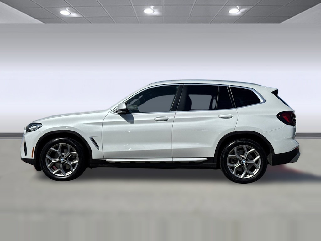 Used 2024 BMW X3 sDrive30i SUV