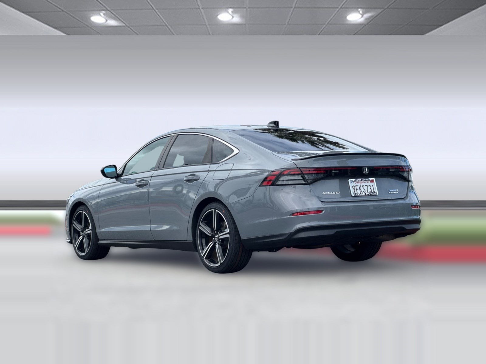 2023 Honda Accord Hybrid Sport photo 2