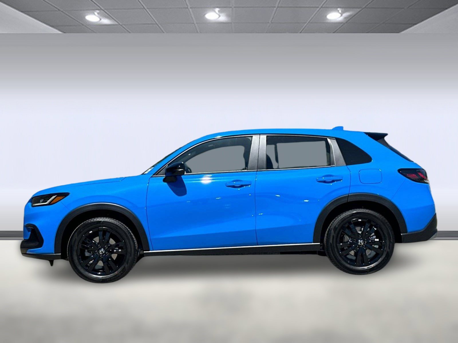 2026 Honda HR-V Sport photo 2