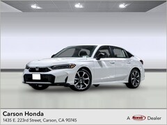 2026 Honda Civic Hybrid Sport Sedan