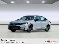2026 Honda Civic Si Sedan