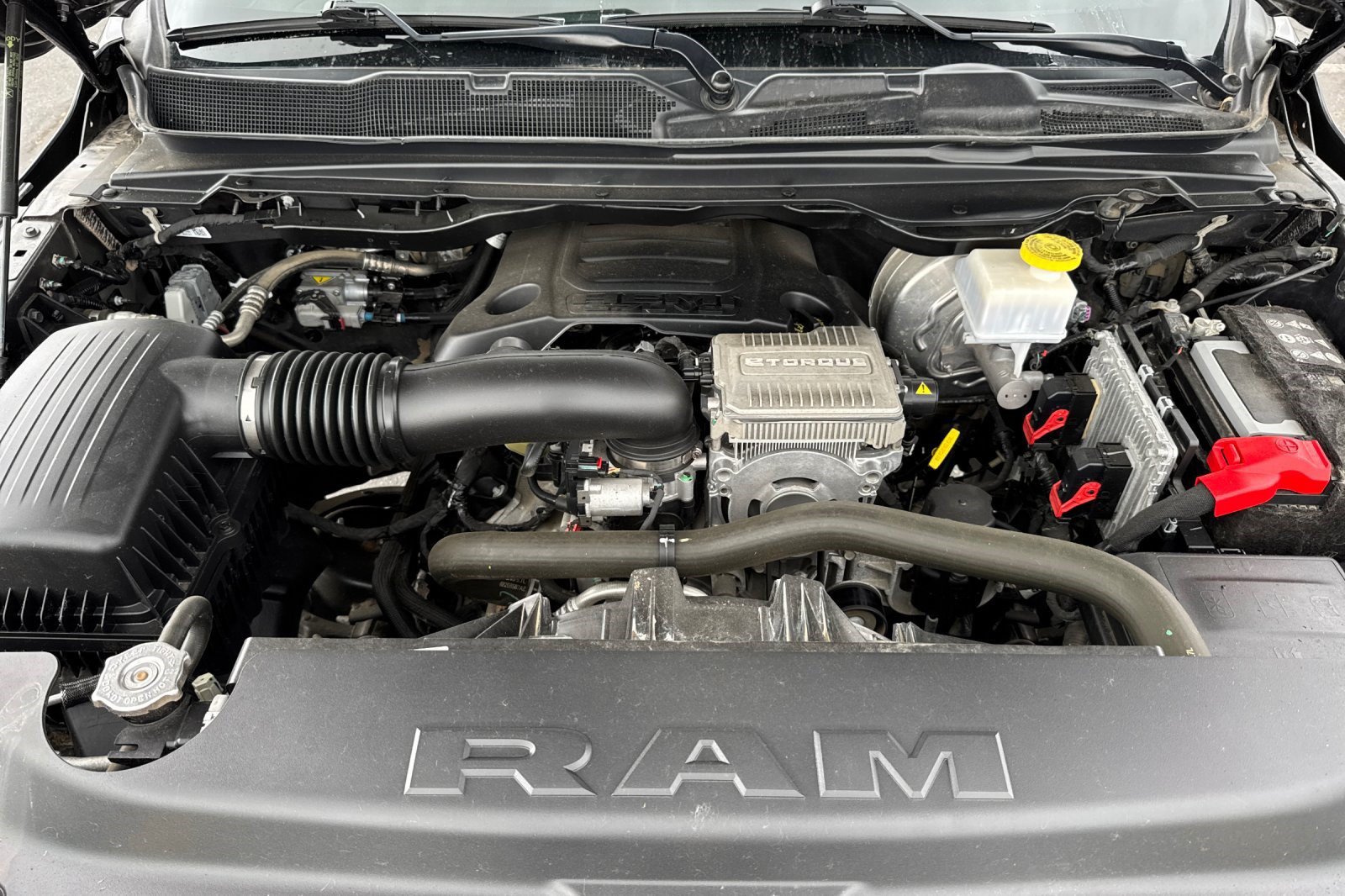 2022 RAM Ram 1500 Pickup Laramie - Photo 35
