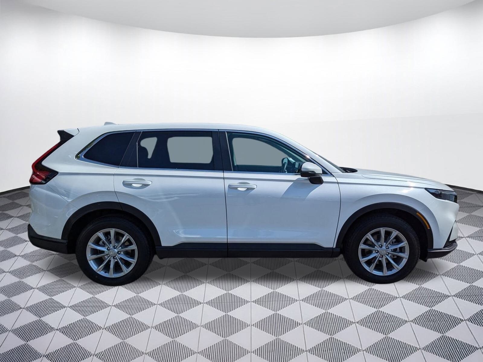 2025 Honda CR-V EX-L photo 4