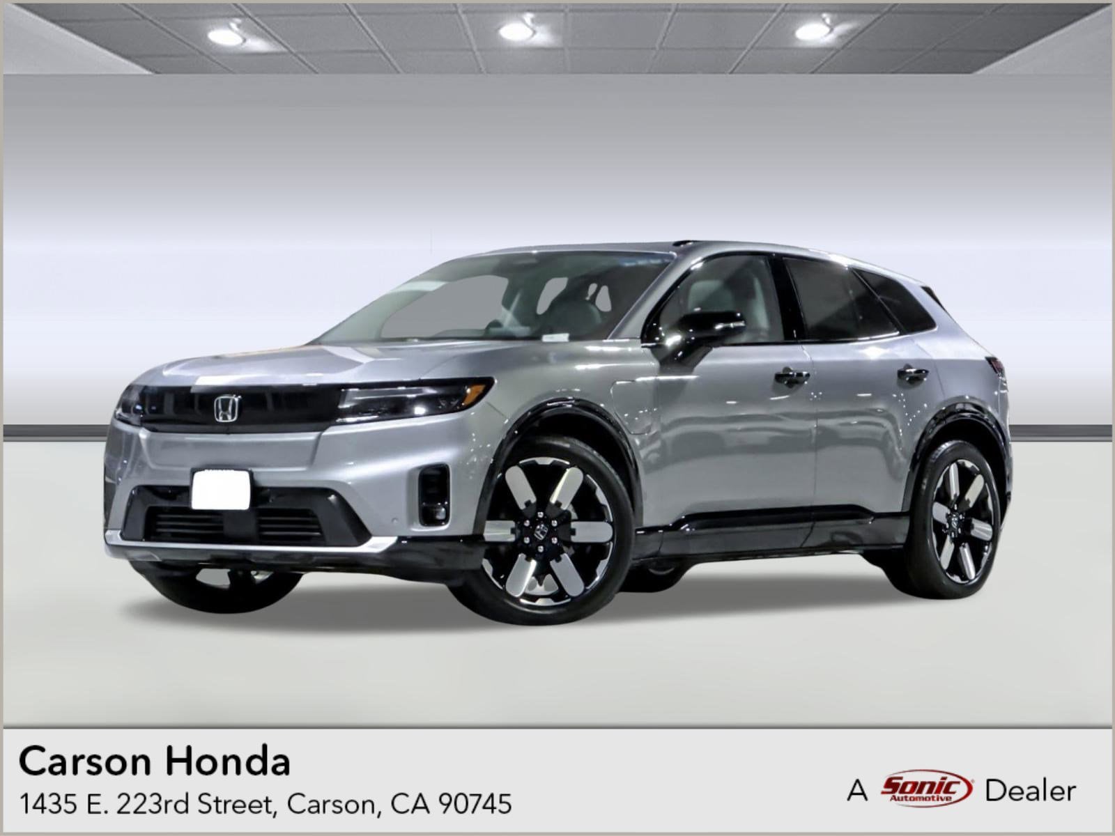 2026 Honda Prologue Elite's photo