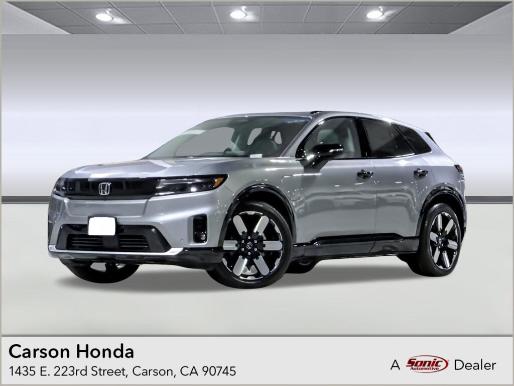 New 2026 Honda Prologue Elite SUV