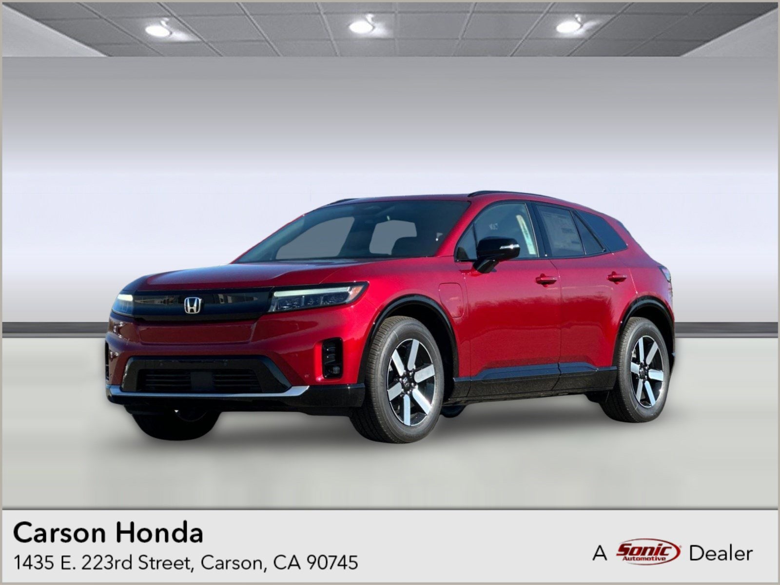 2026 Honda Prologue Touring's photo