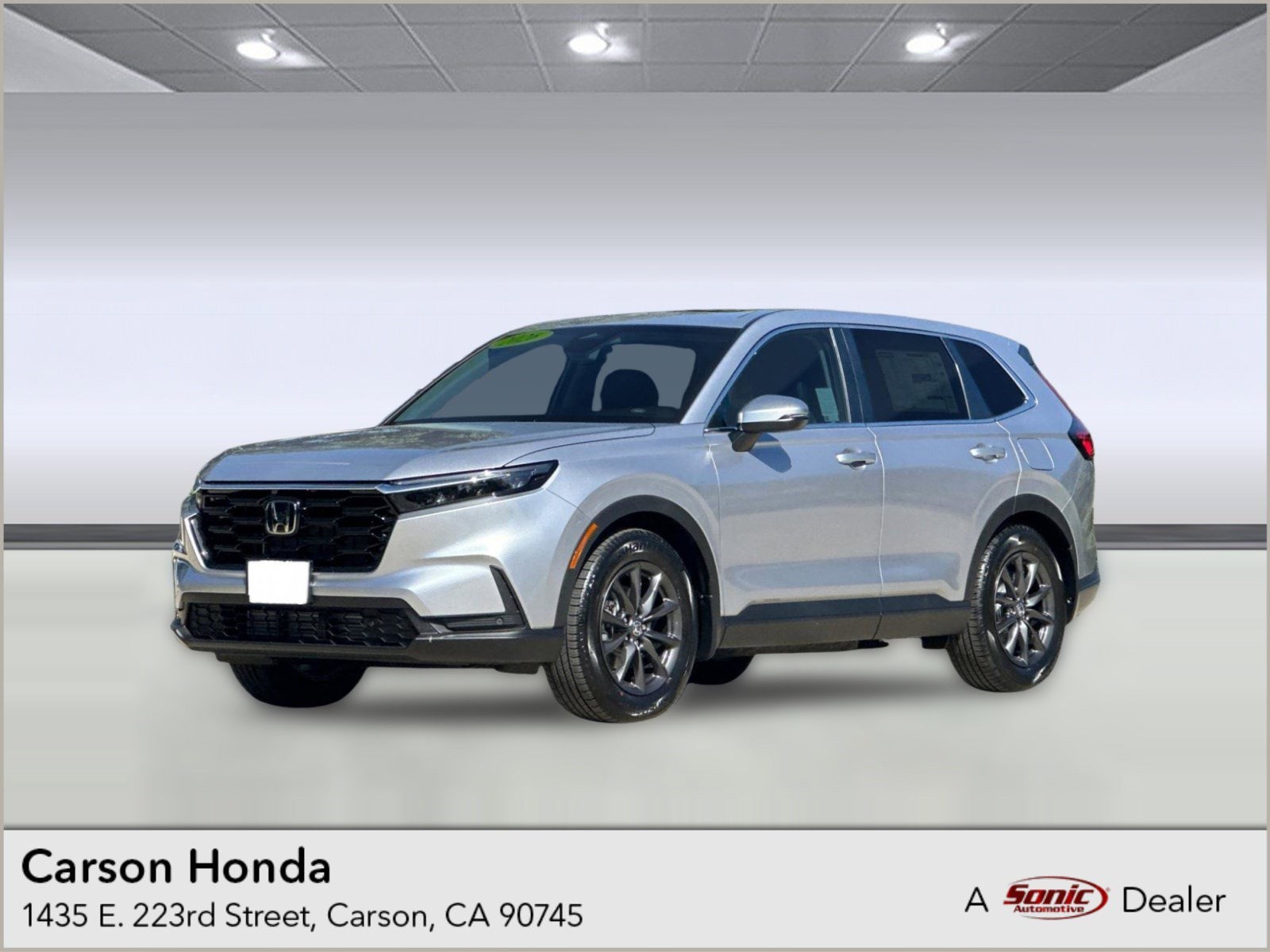 2026 Honda CR-V EX-L's photo