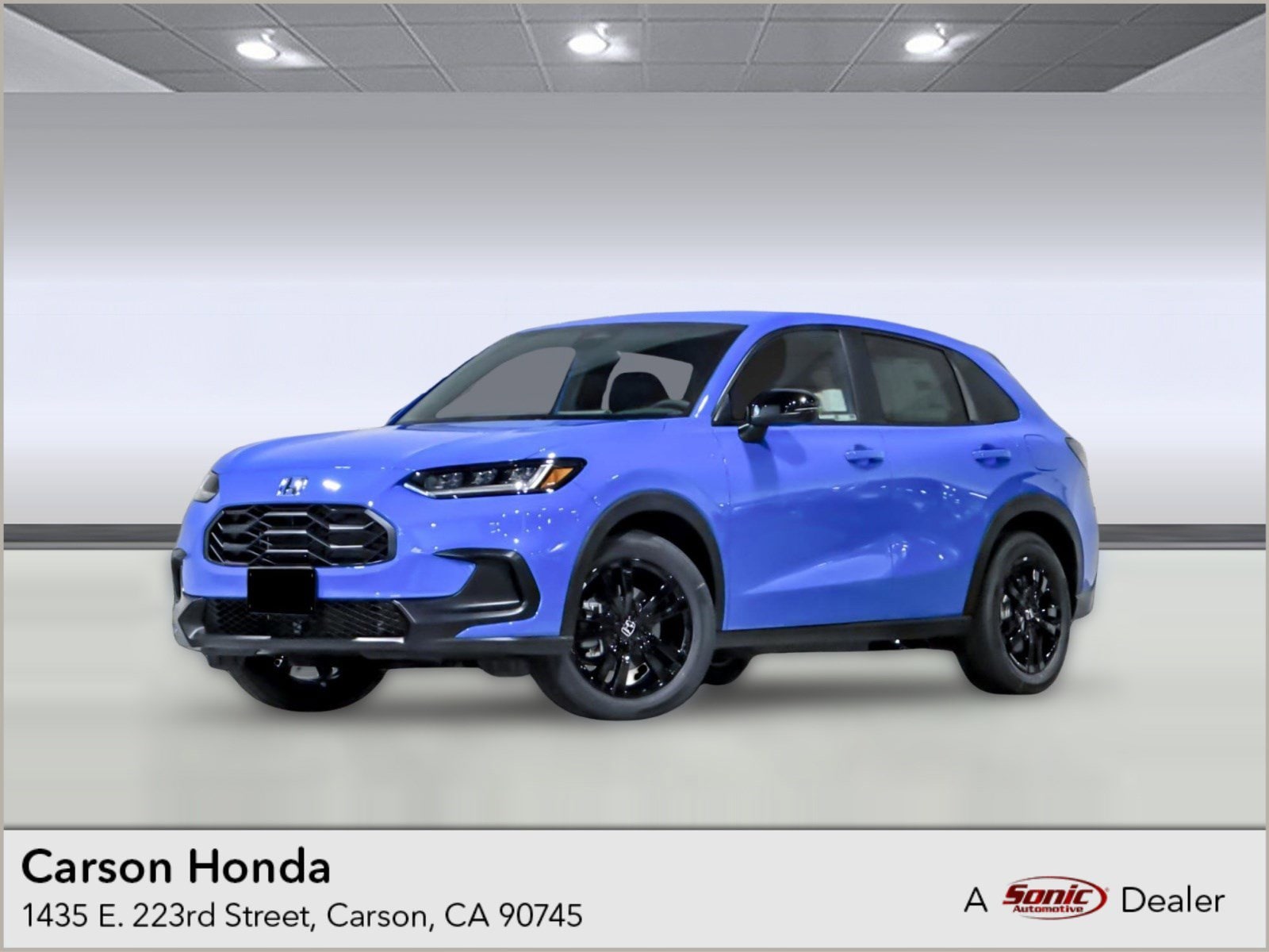 2027 Honda HR-V Sport 2WD's photo