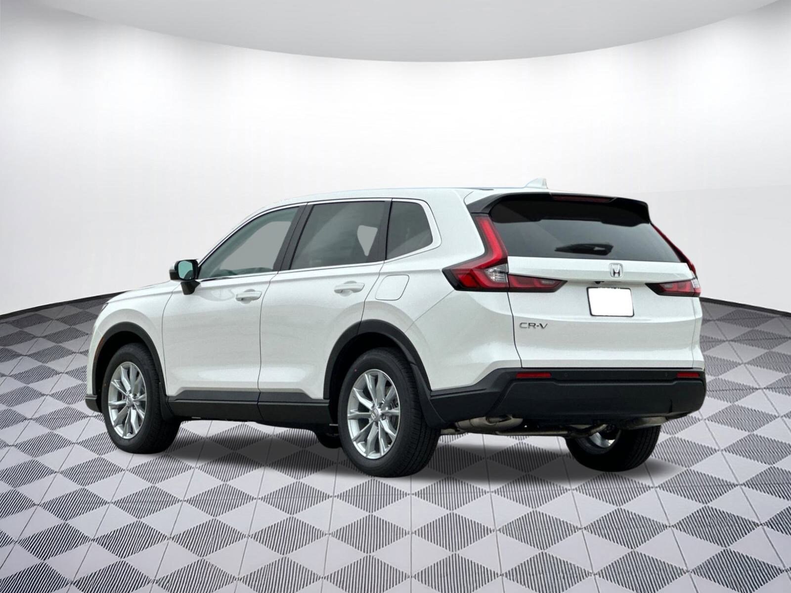 2025 Honda CR-V EX-L photo 3