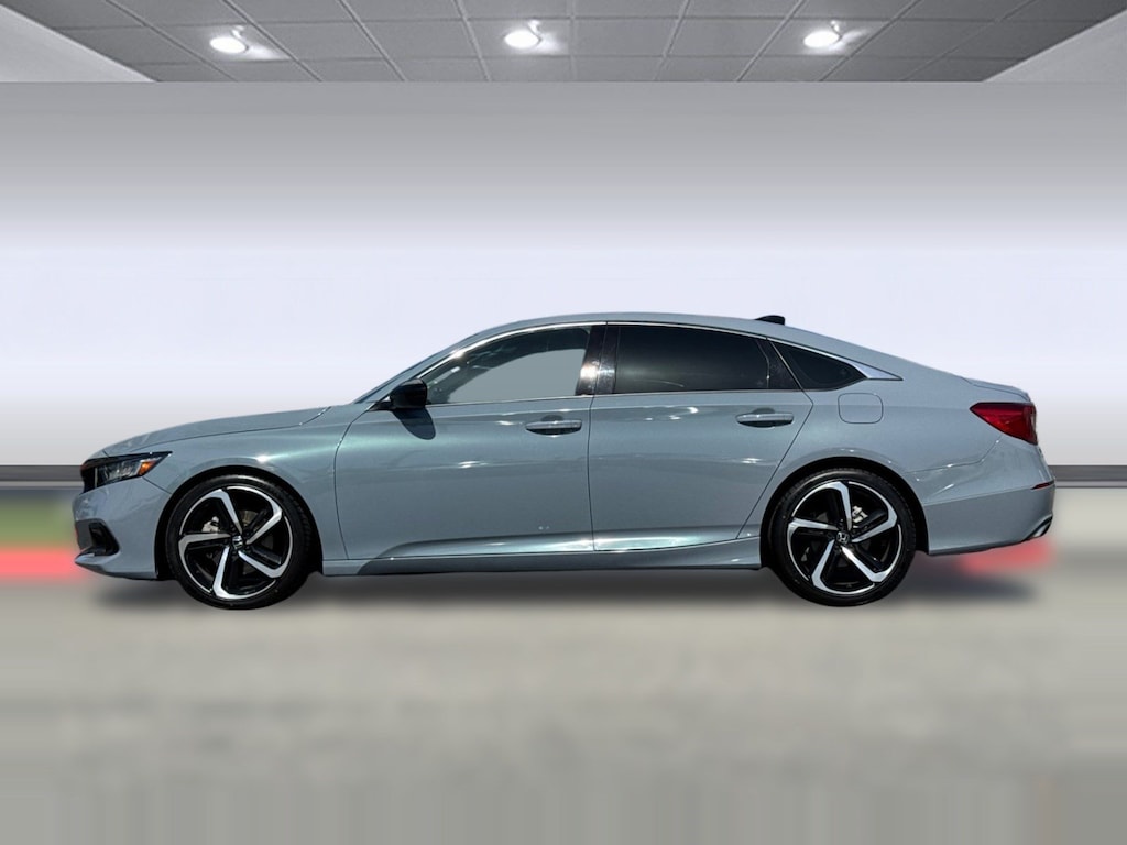 Used 2021 Honda Accord Sport Sedan