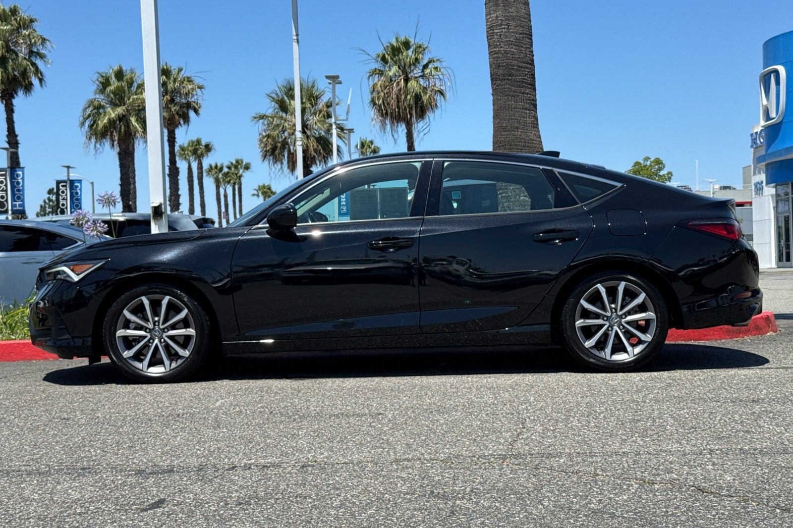 Integra CVT Hatchback