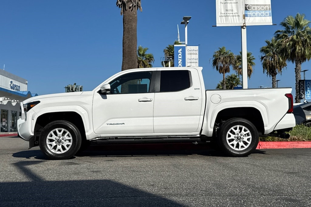 Used 2024 Toyota Tacoma SR5 Truck Double Cab