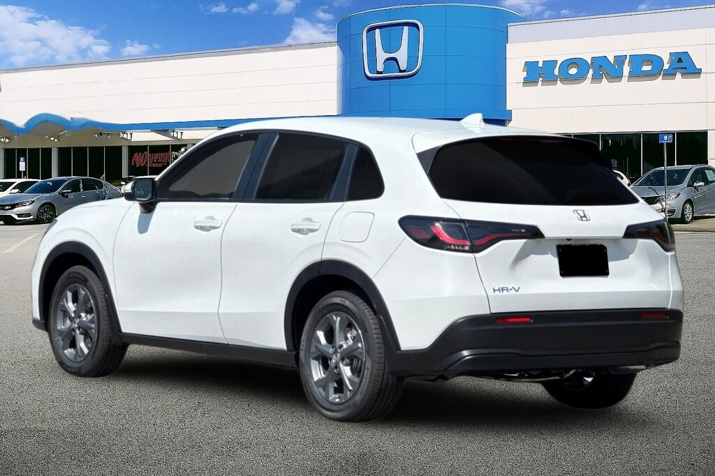 New 2027 Honda HR-V LX SUV