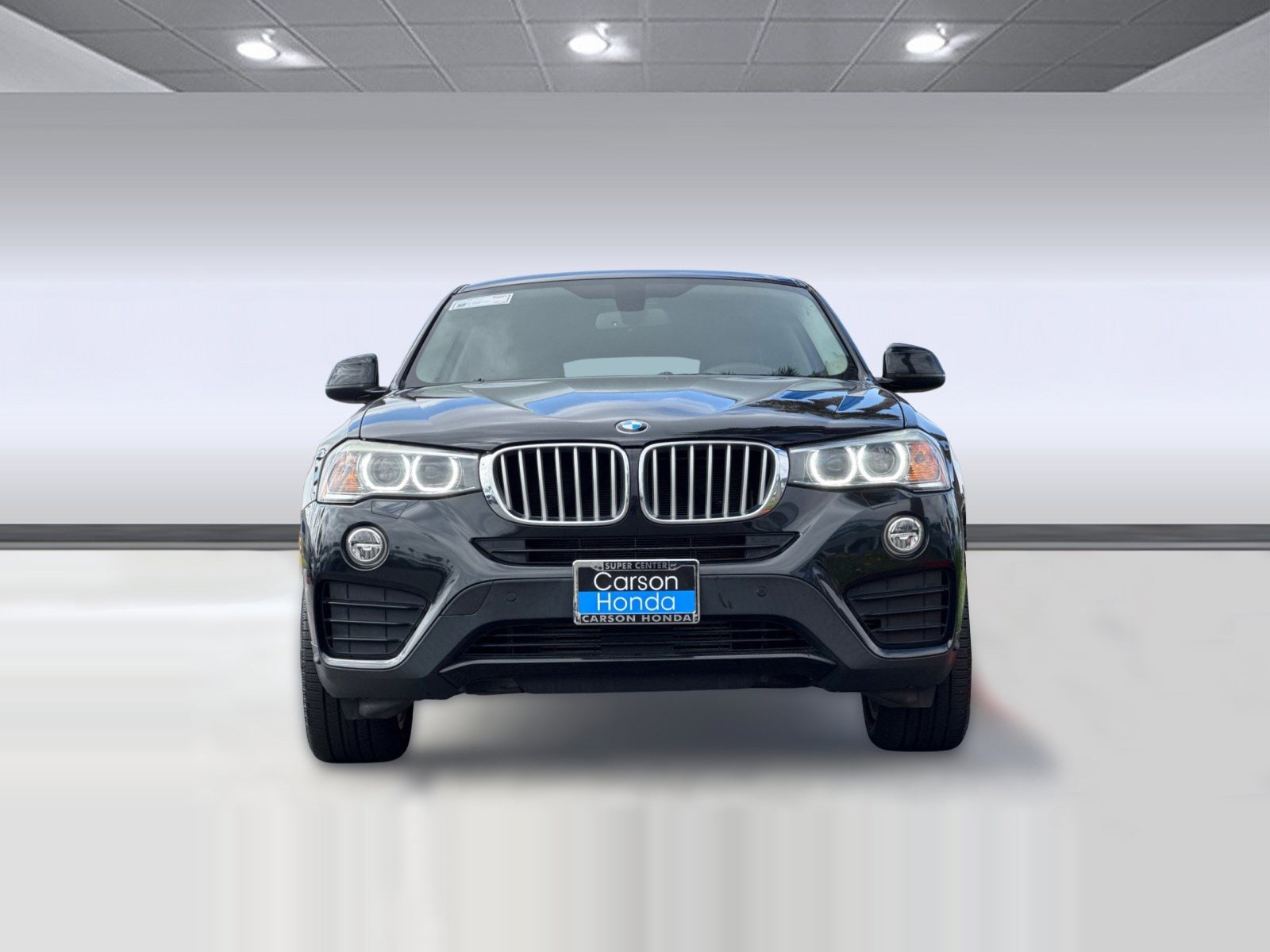 2017 BMW X4 xDrive28i photo 4