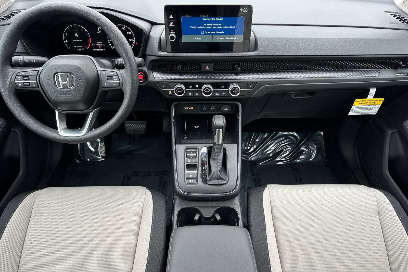 2026 Honda CR-V EX - Photo 14