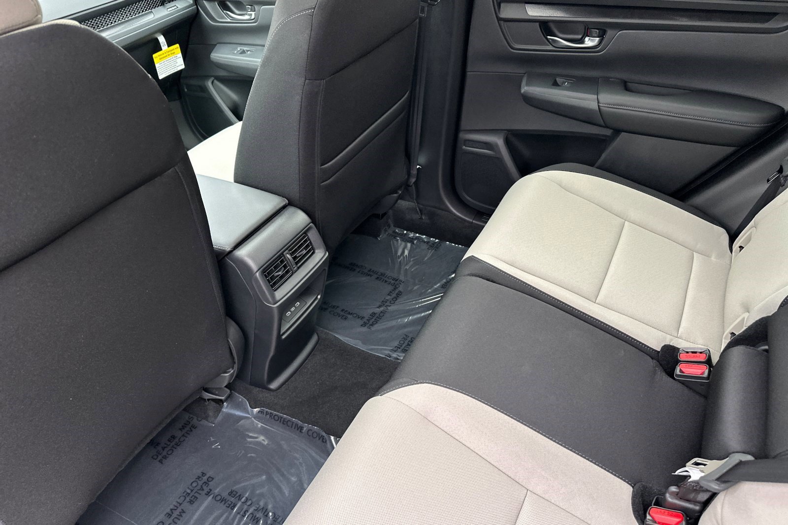 2026 Honda CR-V EX - Photo 21