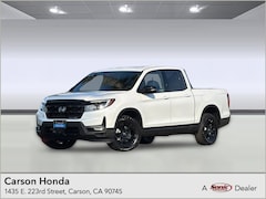 2026 Honda Ridgeline Black Edition Truck Crew Cab