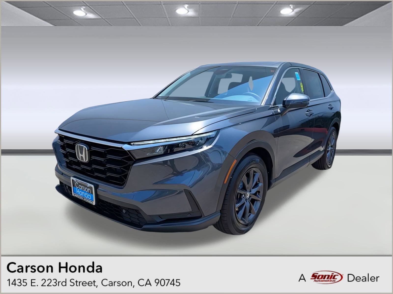 2026 Honda CR-V EX-L's photo