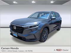 2026 Honda CR-V EX-L SUV