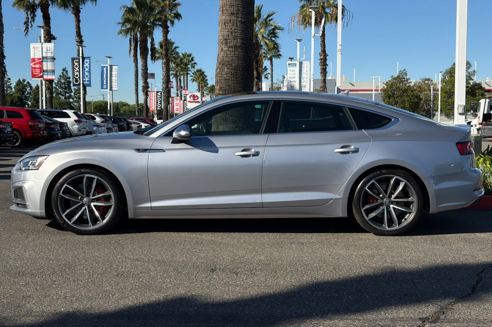 2018 Audi S5 Premium Plus photo 2