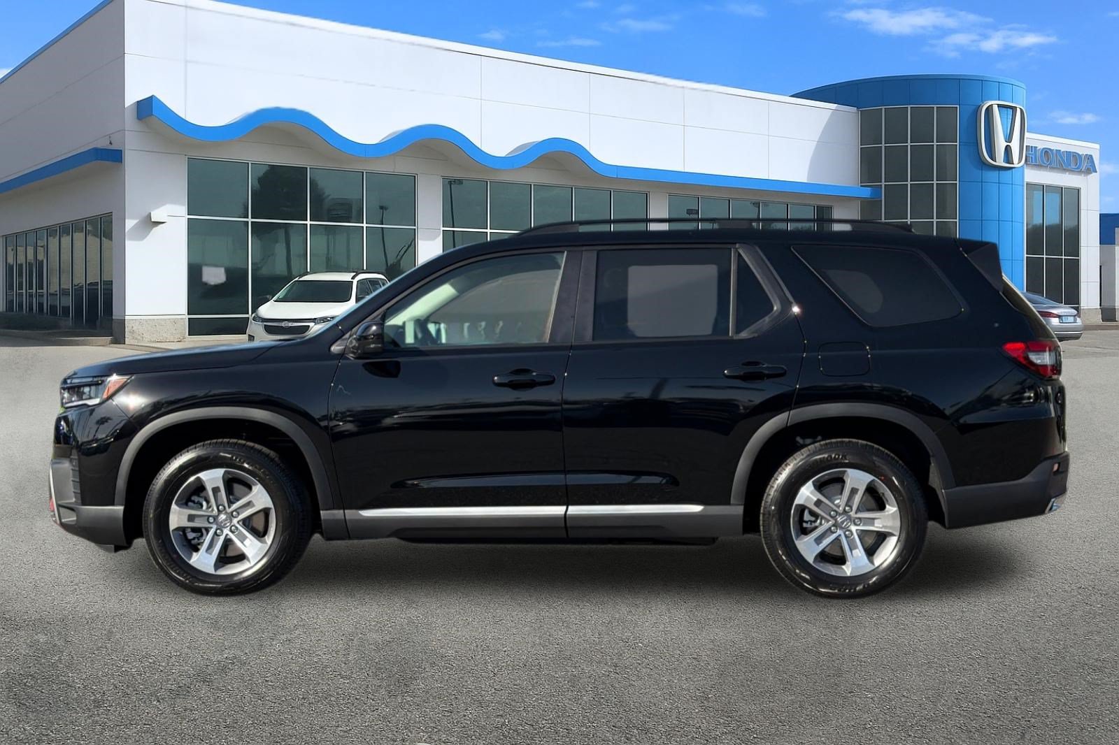 New 2026 Honda Pilot EX-L SUV