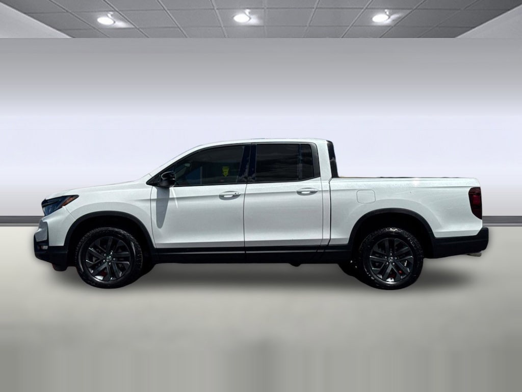 New 2026 Honda Ridgeline Sport Truck Crew Cab