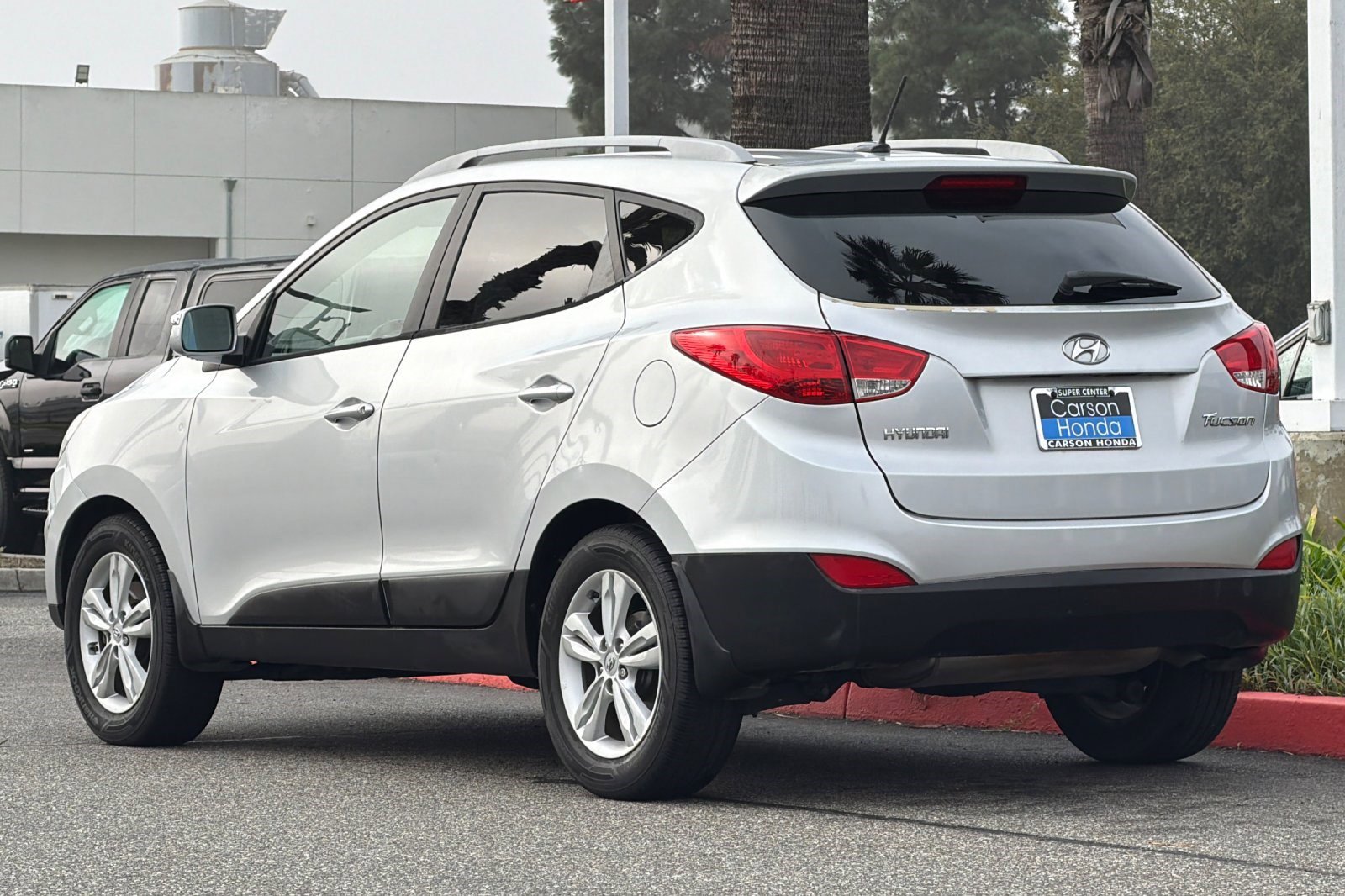2013 Hyundai Tucson GLS photo 3