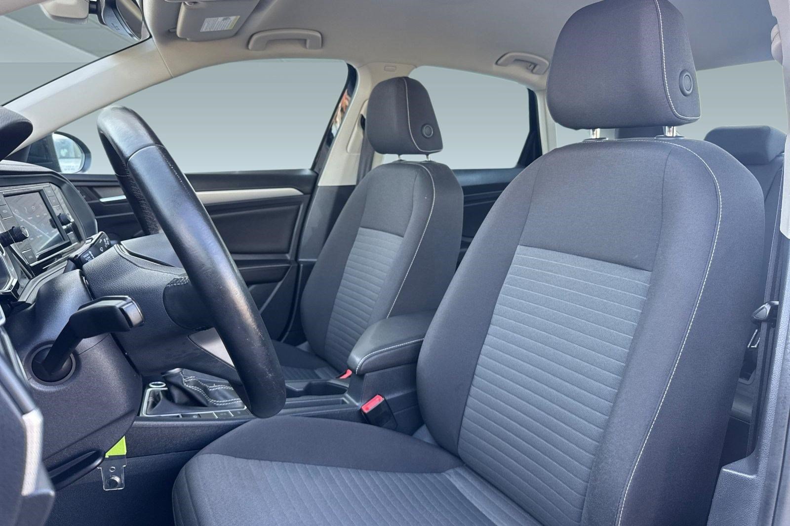 2024 Volkswagen Jetta S Sedan