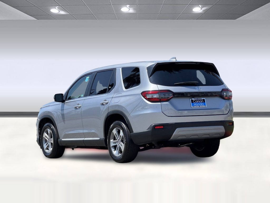 Used 2023 Honda Pilot EX-L 7 Passenger SUV