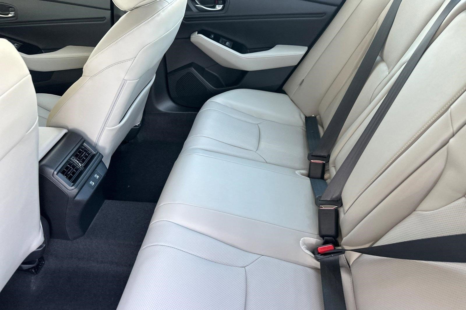 2026 Honda Accord Hybrid Touring - Photo 21