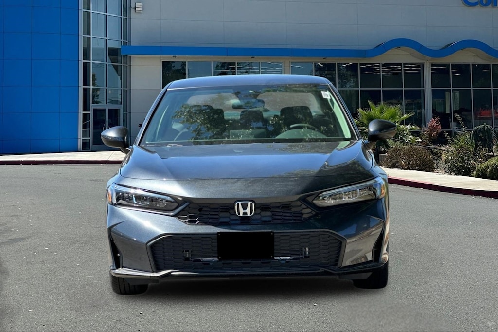 New 2026 Honda Civic LX Sedan