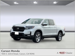 2026 Honda Ridgeline RTL Truck Crew Cab