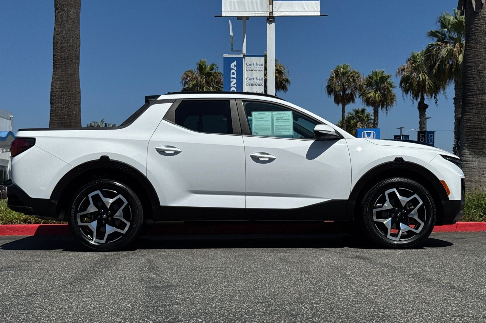 Santa Cruz Limited Truck Crew Cab