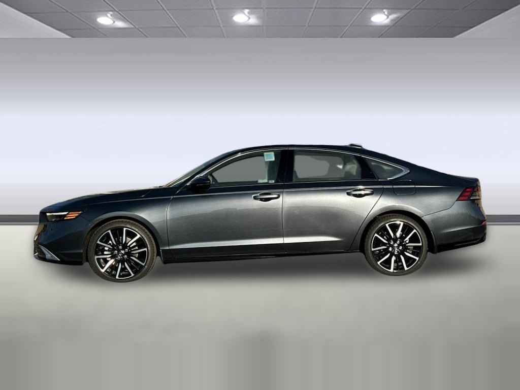 New 2026 Honda Accord Hybrid Touring Sedan