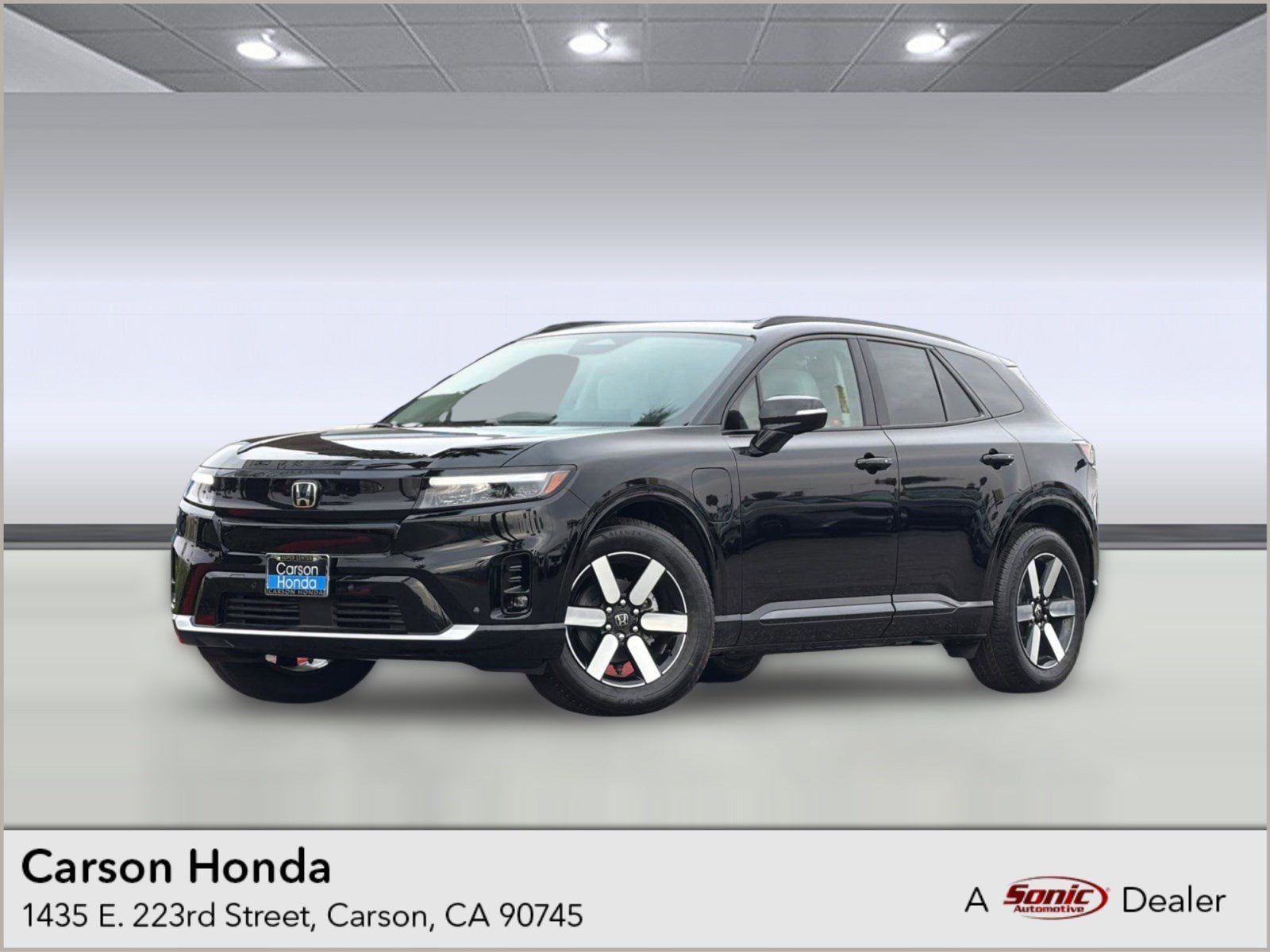 2026 Honda Prologue Touring AWD's photo