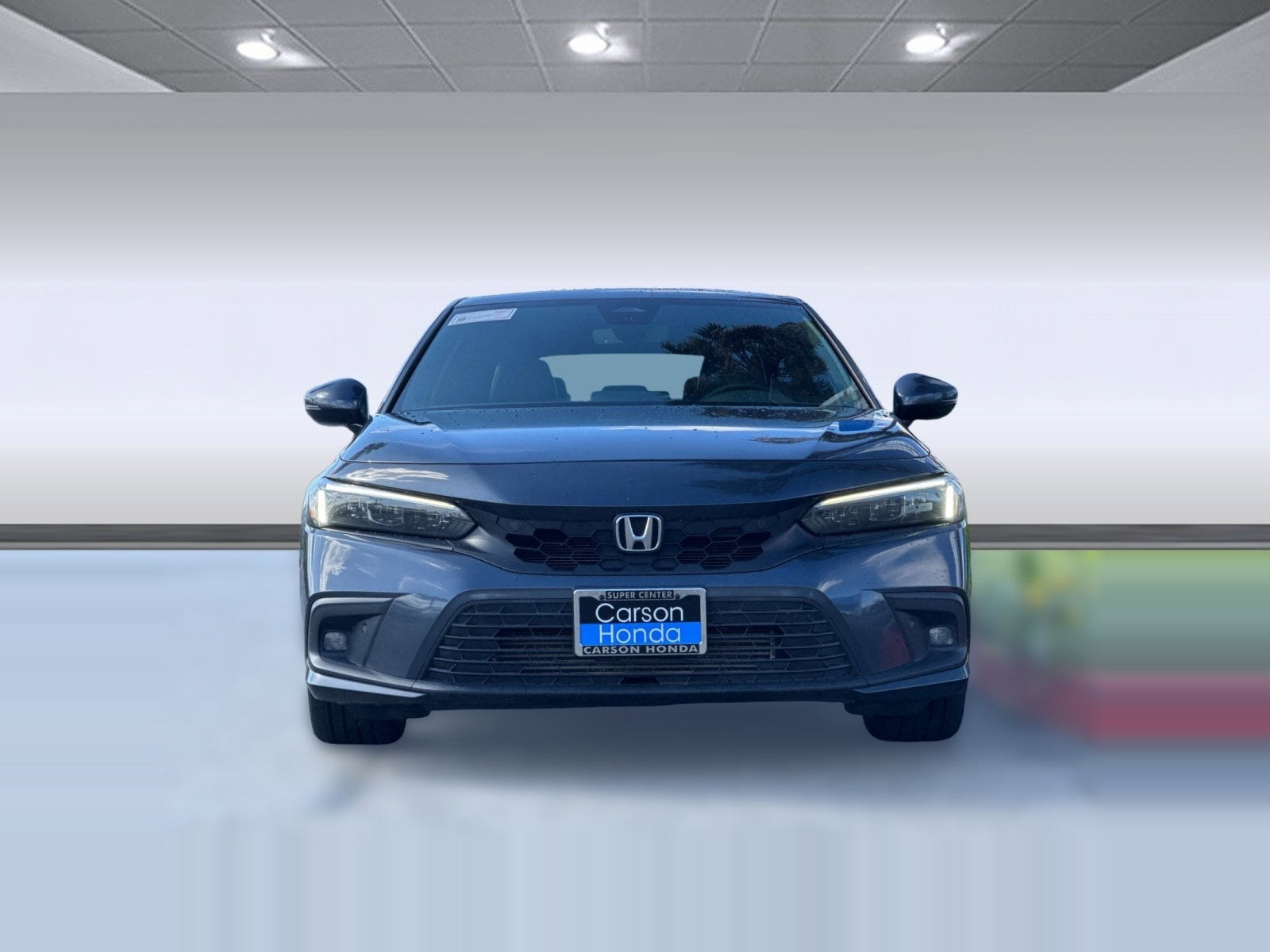 2022 Honda Civic Sport Touring photo 5