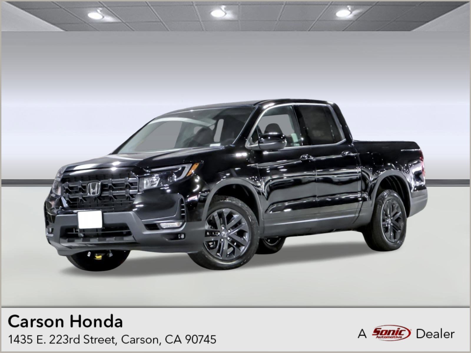 2026 Honda Ridgeline Sport's photo