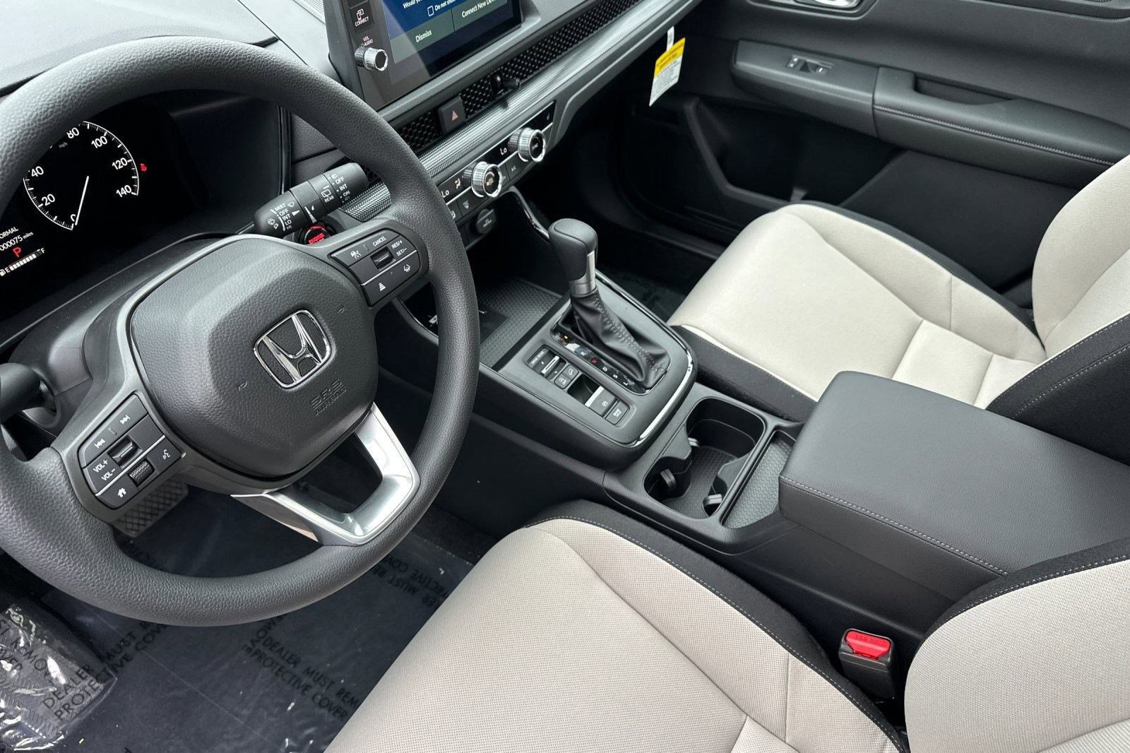 2026 Honda CR-V EX photo 4