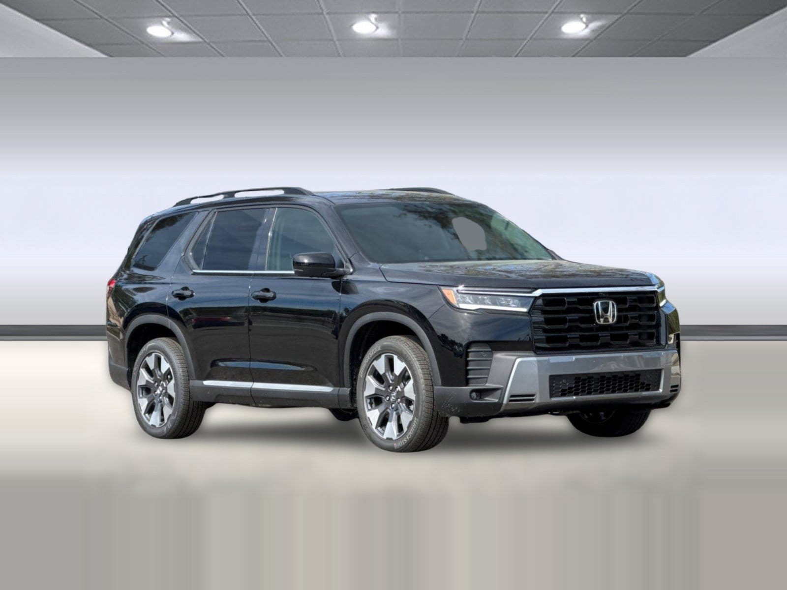 2026 Honda Pilot Elite SUV