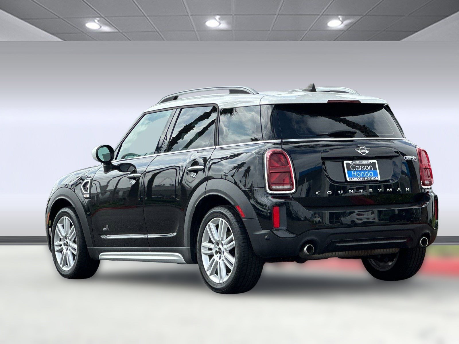 2023 Mini Countryman S ALL4 photo 3