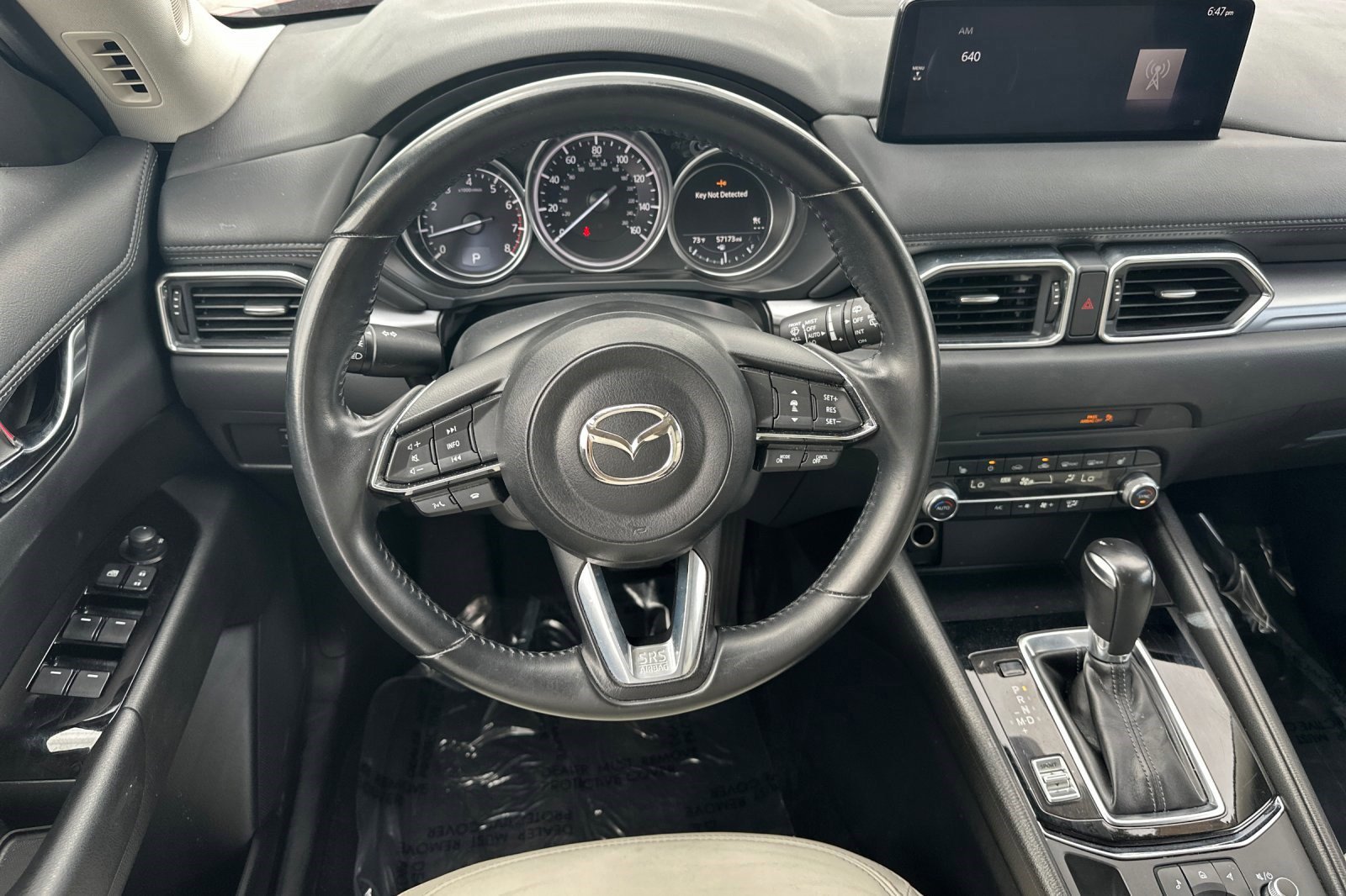 2023 Mazda CX-5 2.5 S Preferred photo 4